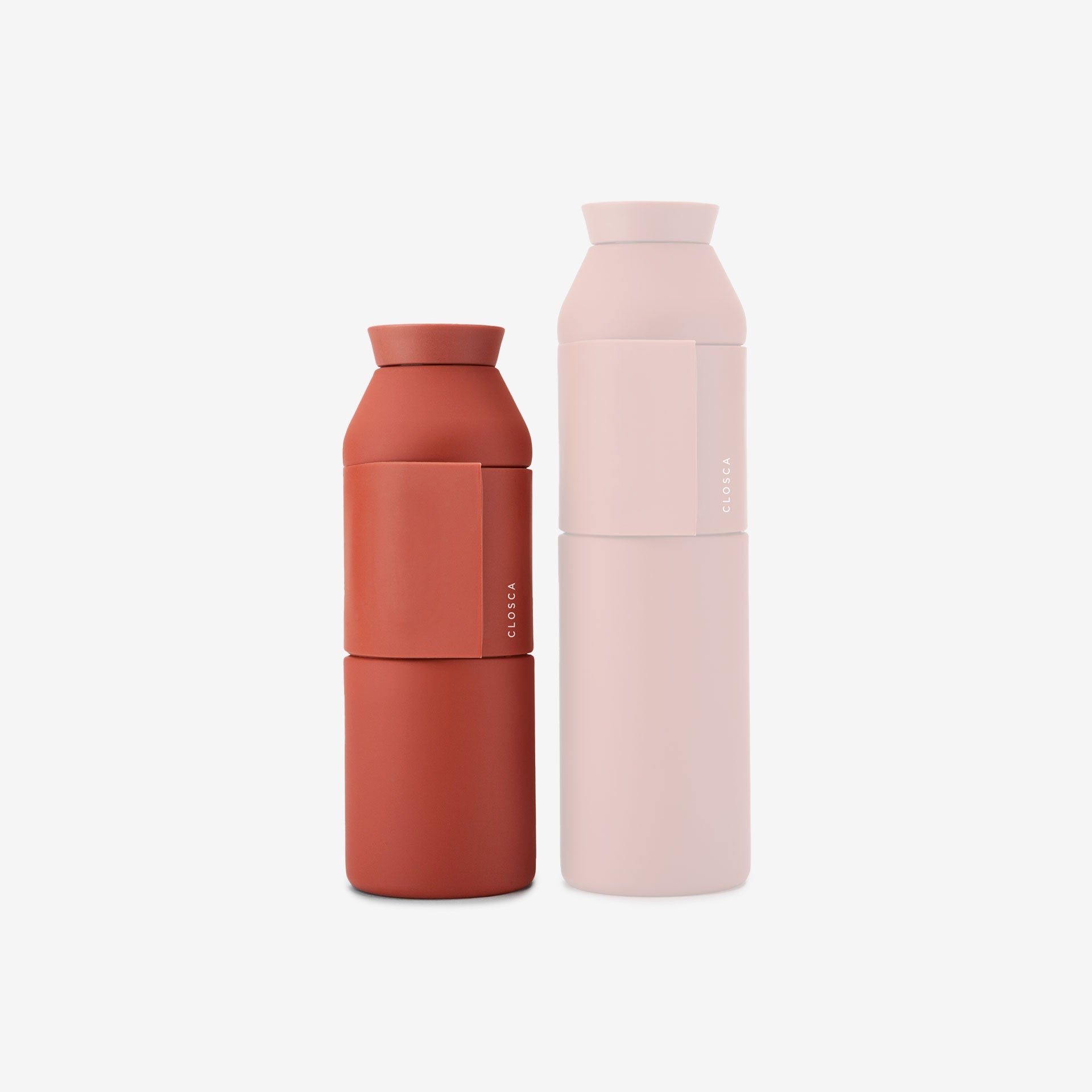 Aesthetic Insulated Stainless Steel Water Bottle I Closca™ Bottle Wave