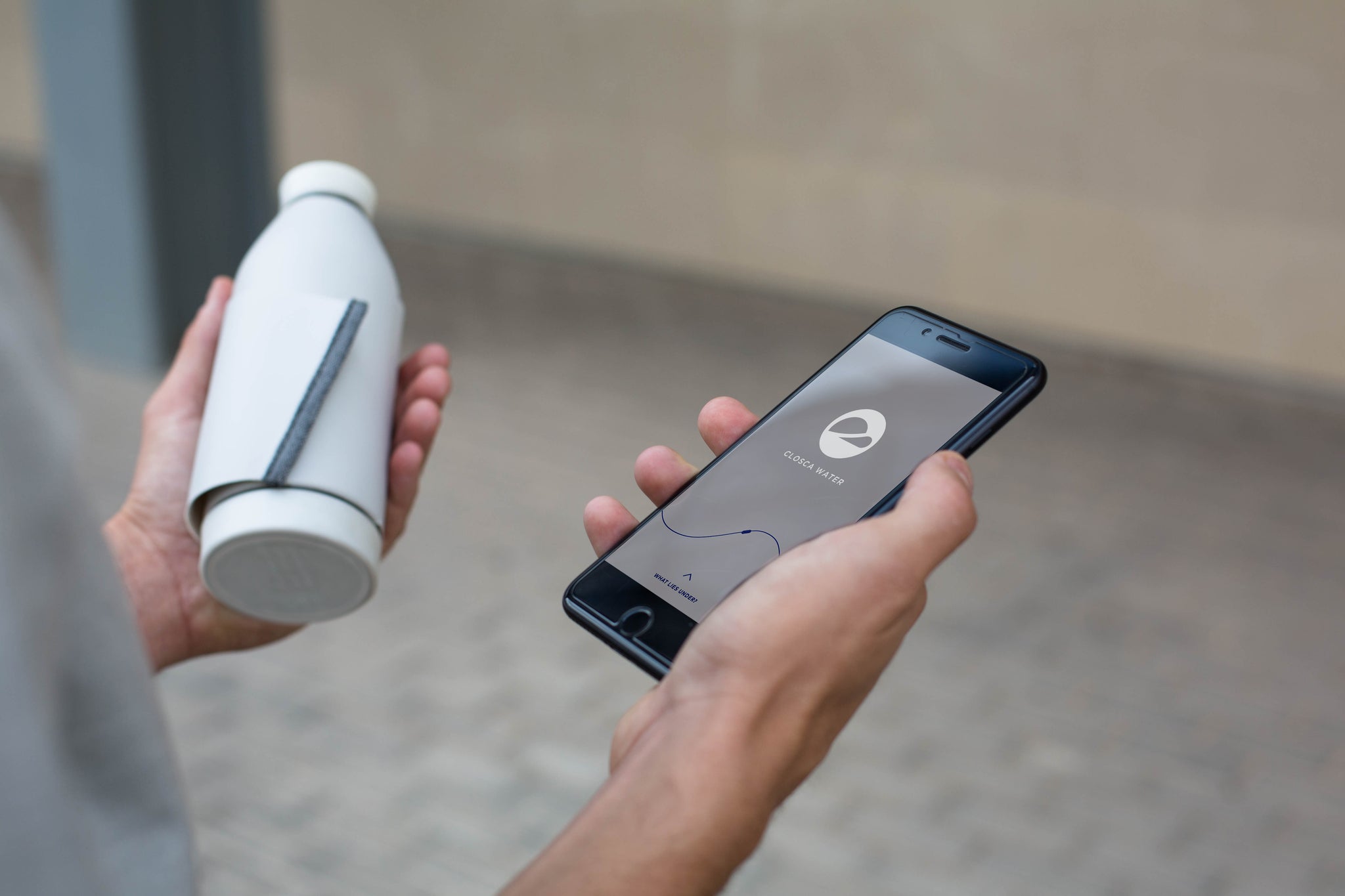 You can't afford to use so much plastic (YOROKOBU)