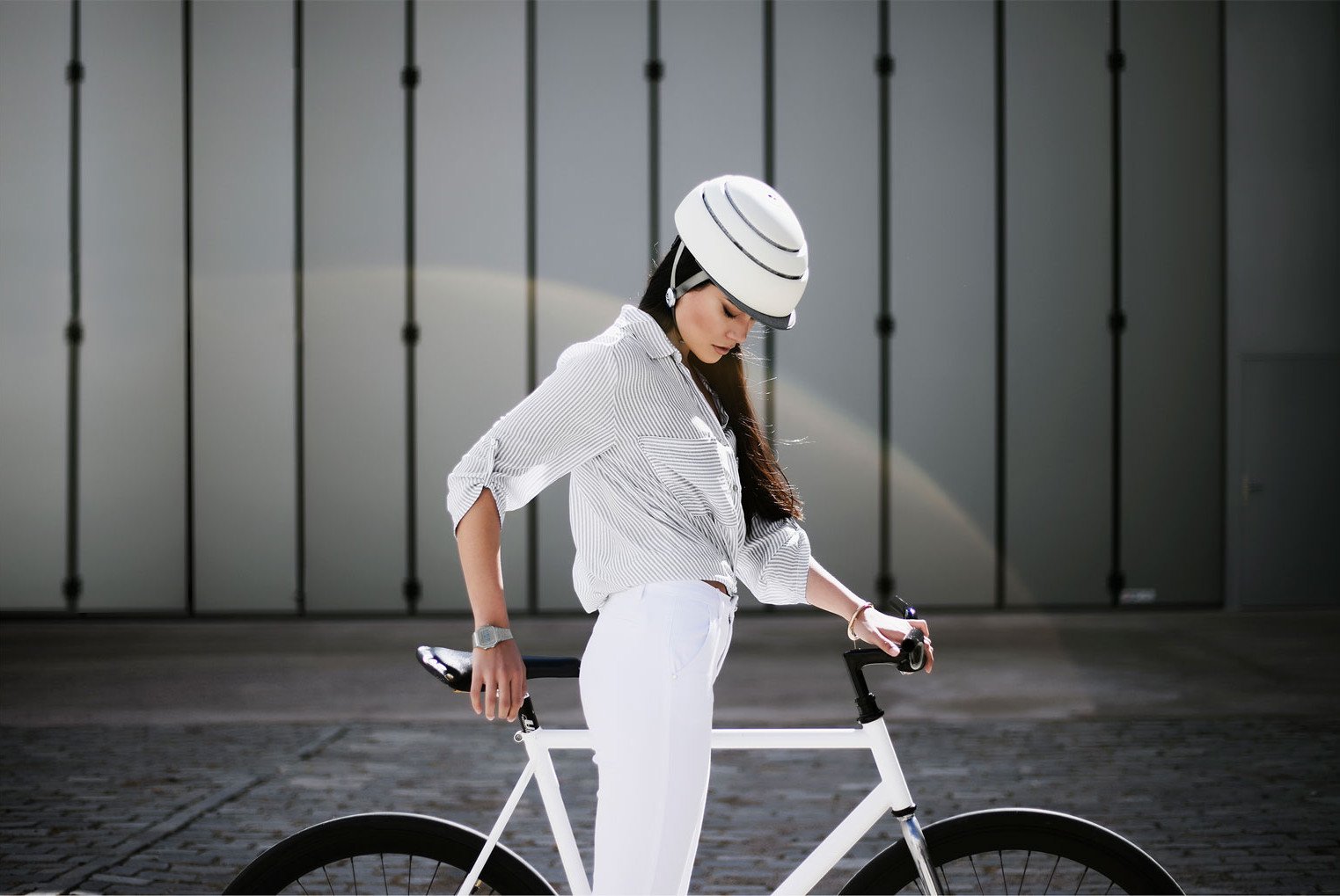 Closca Helmet bike helmet wins Delta de Oro industrial design award (LA VANGUARDIA)