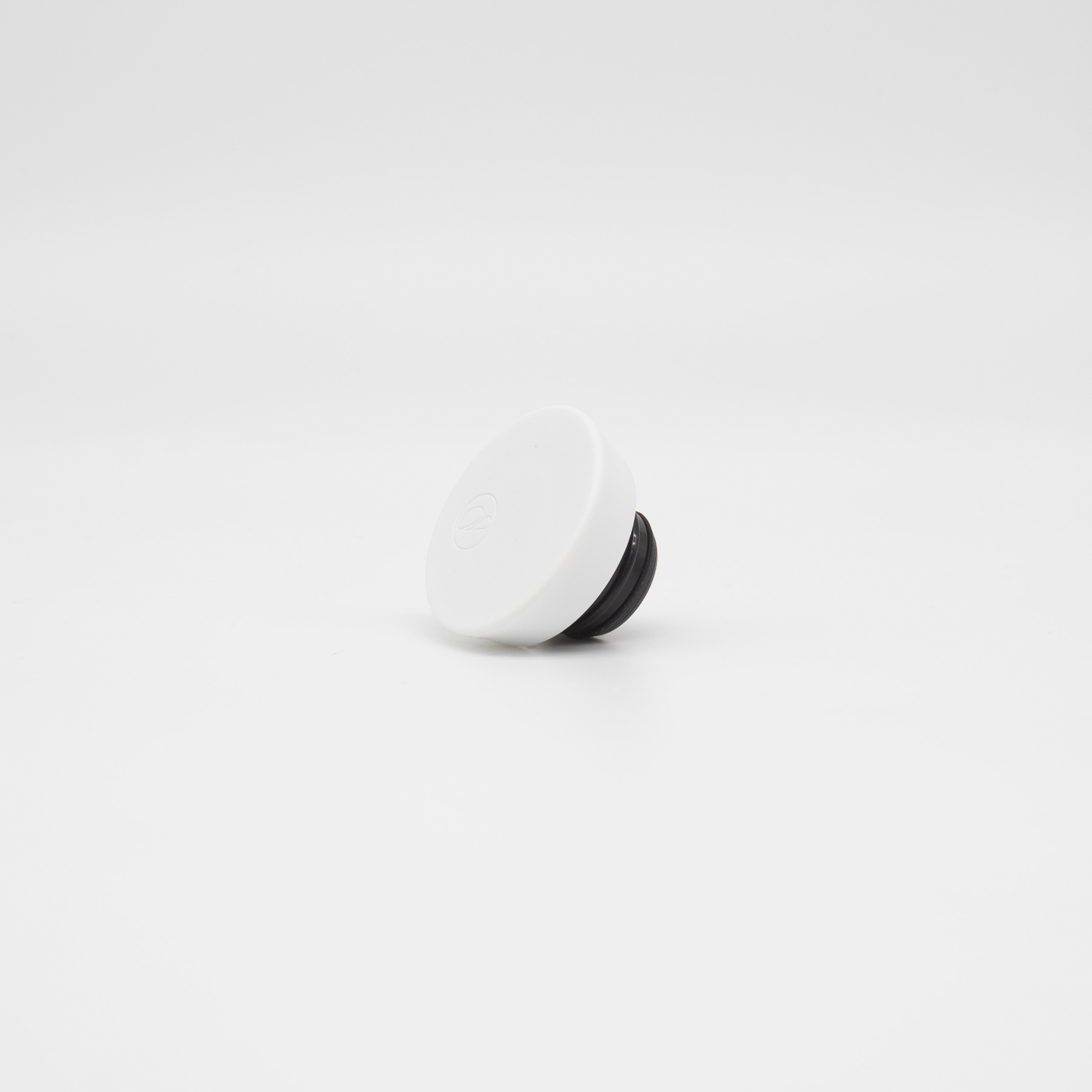 stainless steel thermo cap_white